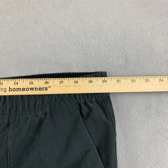 Lululemon Men Pants 2XL Gray Bowline Utilitech Jeans Joggers Tapered Stretch 30" - Picture 4 of 10